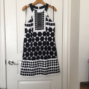 Bebe dress BWT size 10 midi dress